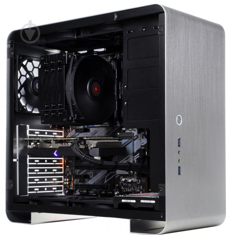 Рабочая станция Artline WorkStation (W77v31) silver - фото 11