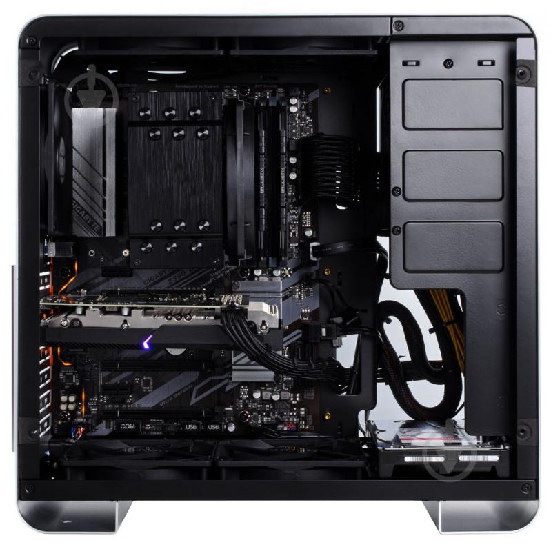 Рабочая станция Artline WorkStation (W77v31) silver - фото 5