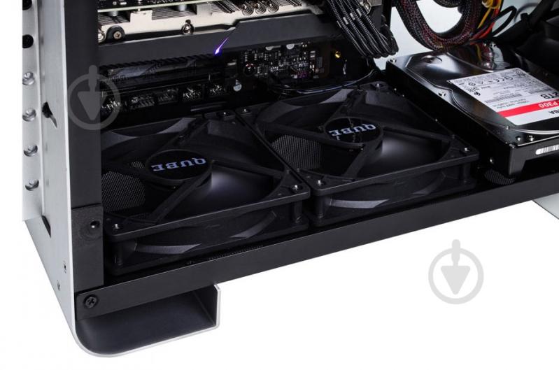 Рабочая станция Artline WorkStation (W77v31) silver - фото 4