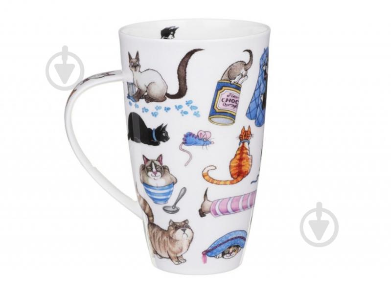 Чашка для чая Dunoon Catastrophe 600 мл 101003535 - фото 1 Чашка для чая Dunoon Catastrophe 600 мл 101003535 - фото 1