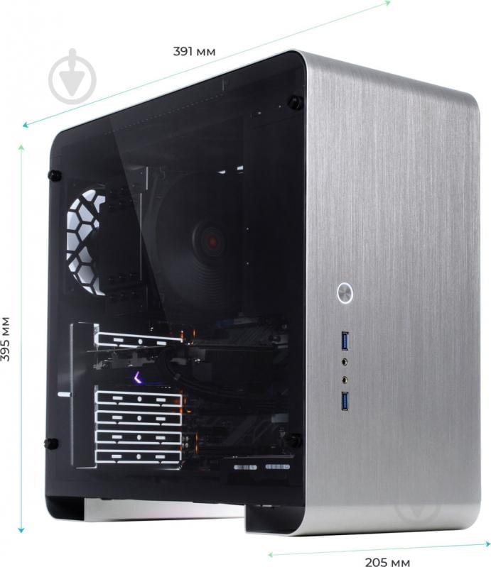 Рабочая станция Artline WorkStation W77 (W77v32) silver - фото 13 Рабочая станция Artline WorkStation W77 (W77v32) silver - фото 13