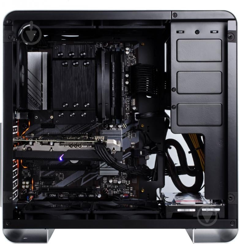 Рабочая станция Artline WorkStation W77 (W77v32) silver - фото 8 Рабочая станция Artline WorkStation W77 (W77v32) silver - фото 8