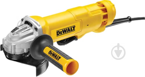 Болгарка (кутова шліфмашина) DeWalt DWE4233 - фото 1