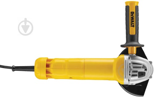 Болгарка (кутова шліфмашина) DeWalt DWE4233 - фото 4