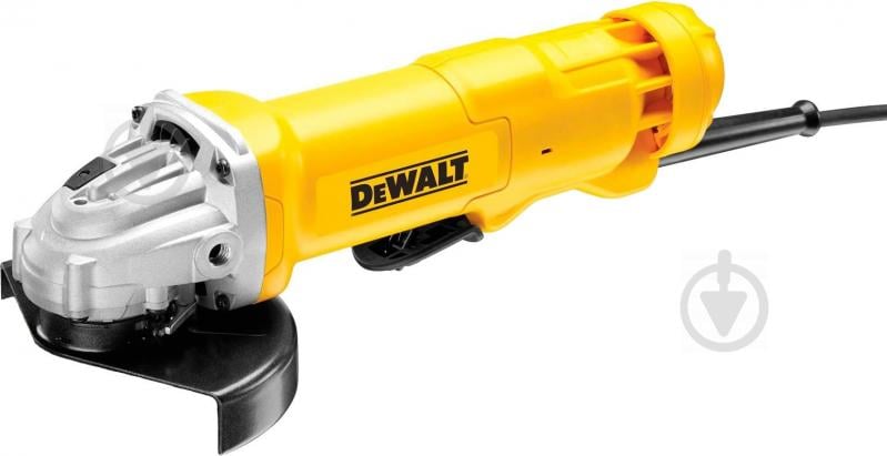 Болгарка (кутова шліфмашина) DeWalt DWE4233 - фото 2