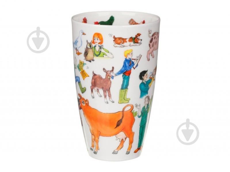 Чашка для чаю Dunoon Farmacy 600 мл 101005727 - фото 3