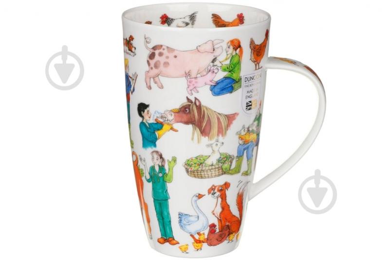 Чашка для чаю Dunoon Farmacy 600 мл 101005727 - фото 2