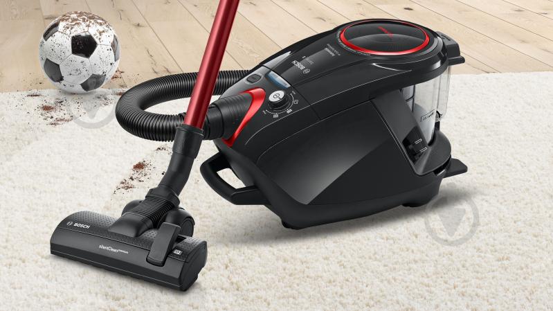 Пылесос Bosch BGS7POW2 black - фото 8 Пылесос Bosch BGS7POW2 black - фото 8