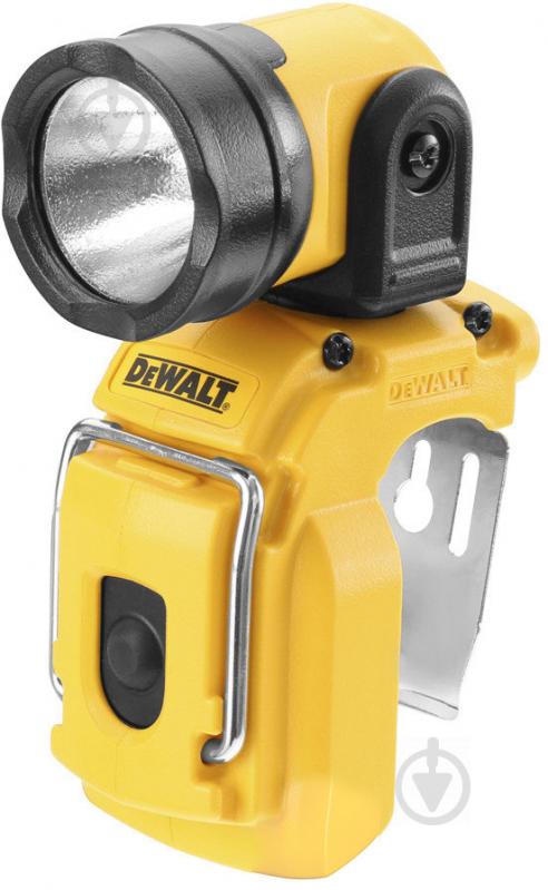 Фонарь DeWalt 10.8V DCL510N - фото 1