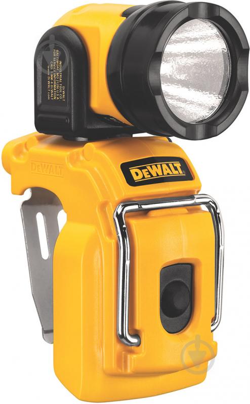 Фонарь DeWalt 10.8V DCL510N - фото 3