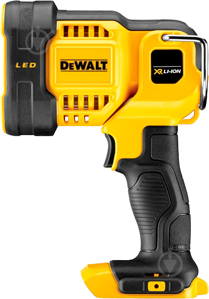 Фонарь DeWalt аккумуляторный DCL043 - фото 1