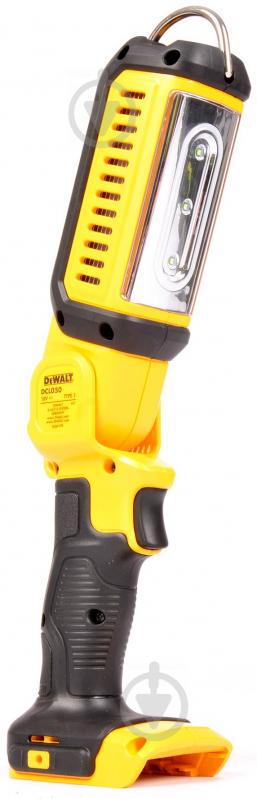 Фонарь DeWalt 18V DCL050 - фото 2