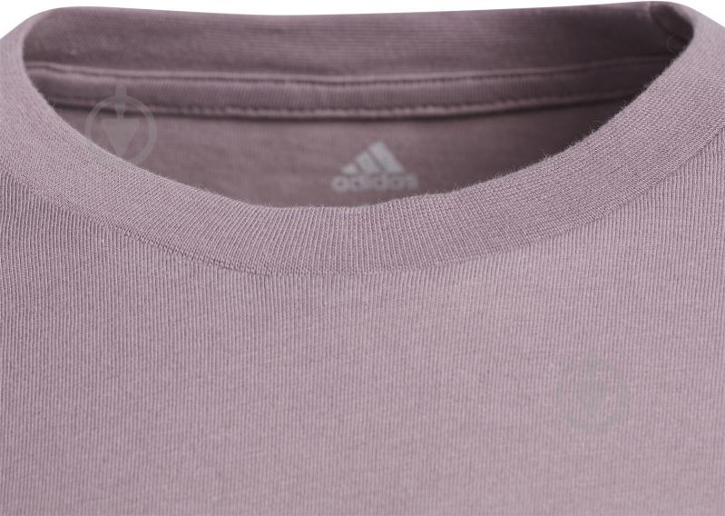 Футболка Adidas Lil Stripe Glov FJ4581 р.L фіолетовий - фото 11