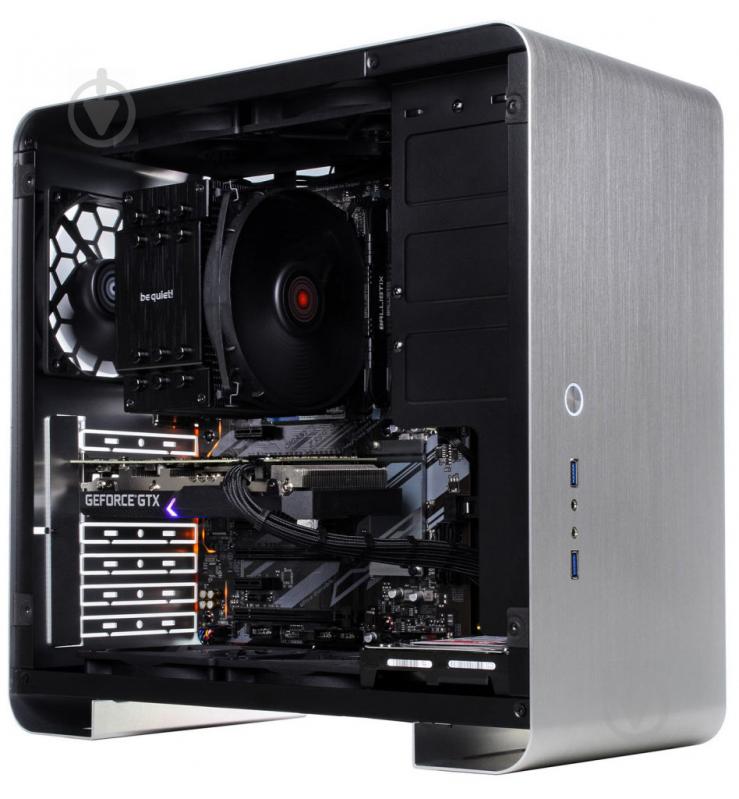 Рабочая станция Artline WorkStation W95 (W95v22) silver - фото 2