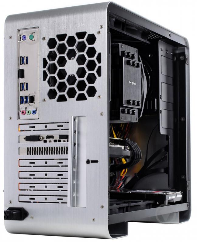 Рабочая станция Artline WorkStation W95 (W95v22) silver - фото 9