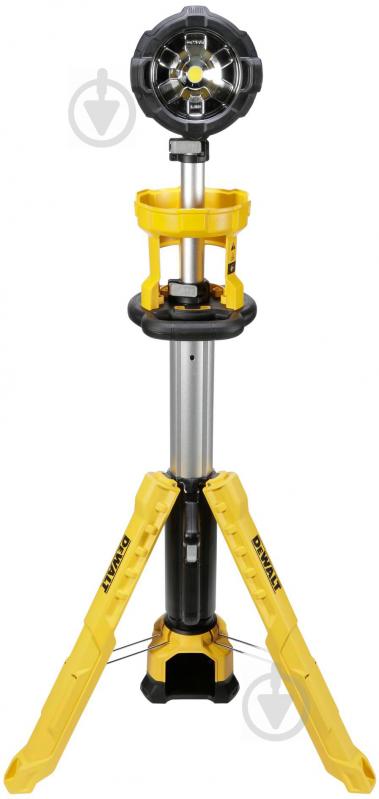 Фонарь DeWalt аккумуляторный светодиодный DCL079 - фото 3