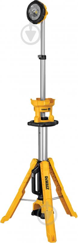 Фонарь DeWalt аккумуляторный светодиодный DCL079 - фото 5