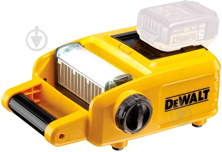 Ліхтар DeWalt акумуляторний DCL060 - фото 4