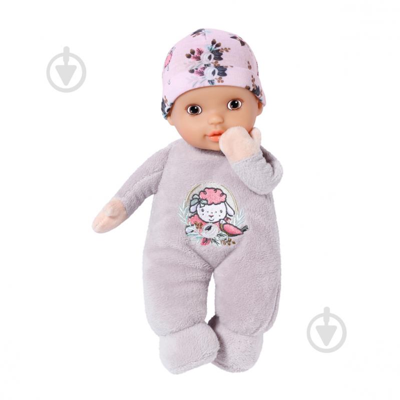 Кукла интерактивная Zapf Baby Annabell серии For babies Соня 706442 - фото 3