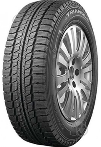 Шина Triangle LL01 215/60 R16C 103/101 H зима - фото 1