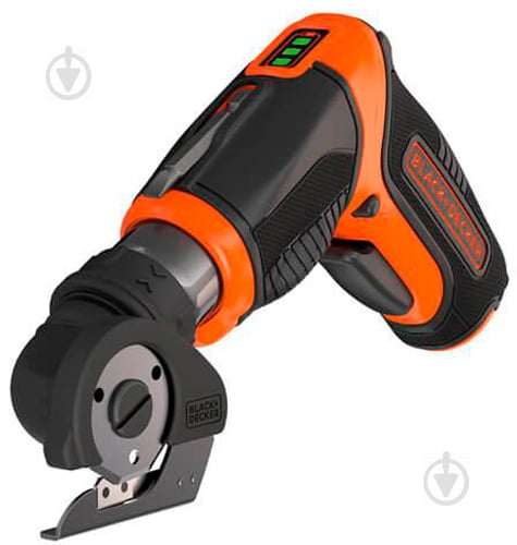 Насадка Black+Decker для акумуляторних викруток CSCA3 - фото 2