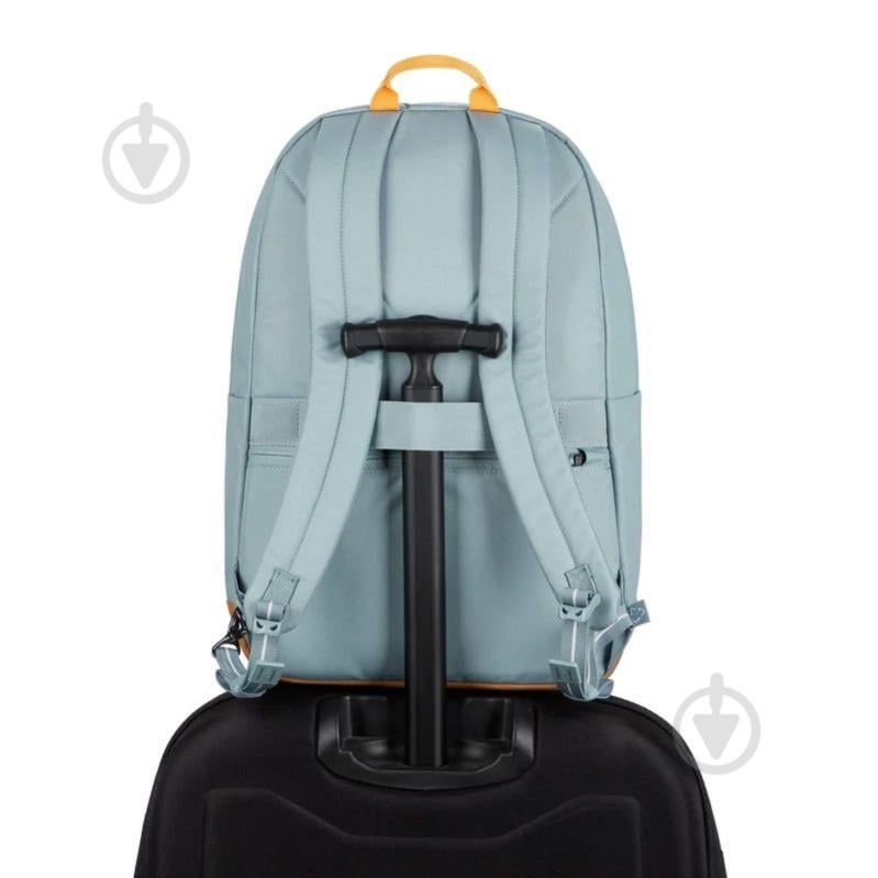 Рюкзак Pacsafe GO 25L backpack 25 л м'ятний - фото 4