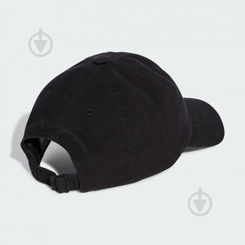 Кепка Adidas SPW DAD CAP IT4641 OSFL черный - фото 2