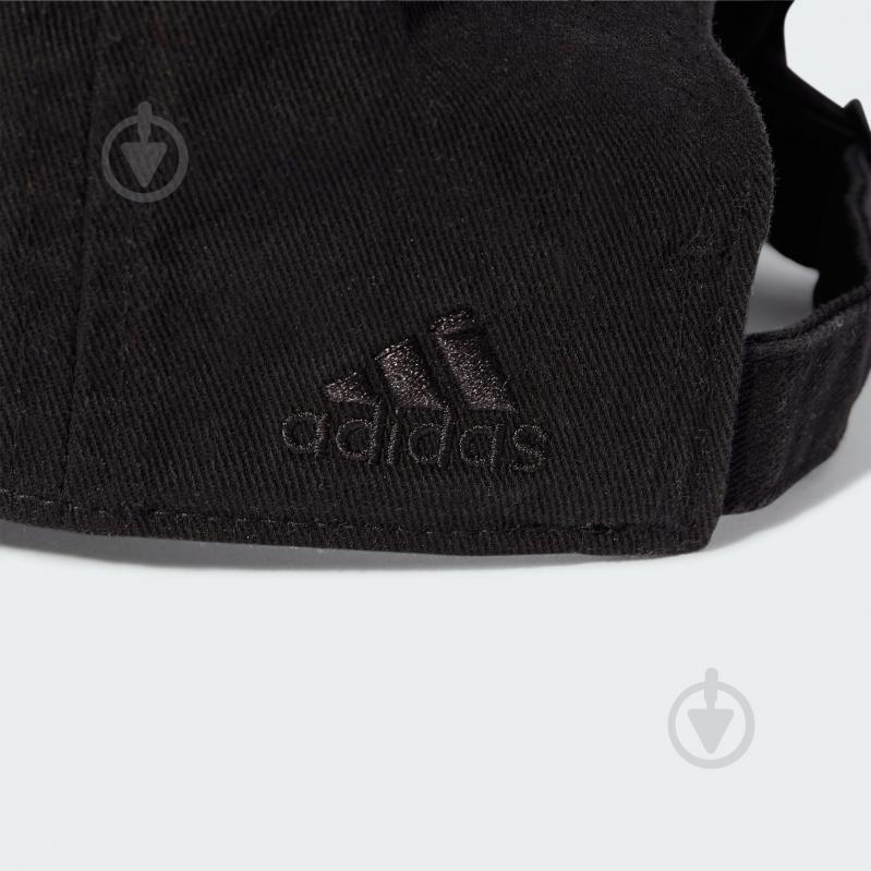Кепка Adidas SPW DAD CAP IT4641 OSFL черный - фото 4