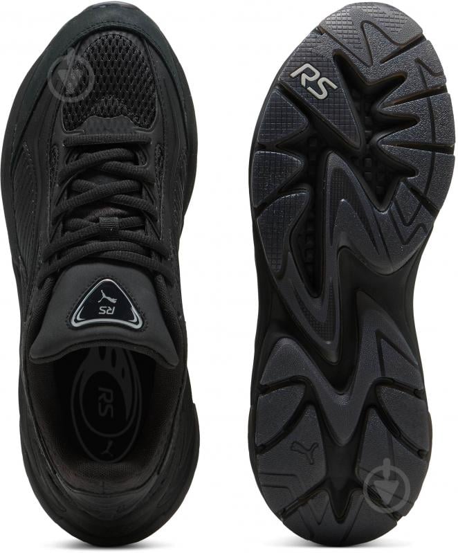 Кроссовки мужские Puma RS-25 40291601 р.44 черные - фото 6