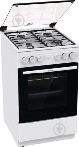 ᐉ УЦЕНКА! Плита комбинированная Gorenje GK5A21WH (УЦ №123) • Купить в ...