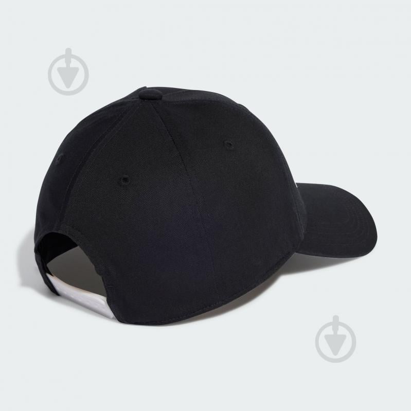 Кепка Adidas DAILY CAP HT6356 OSFL черный - фото 1