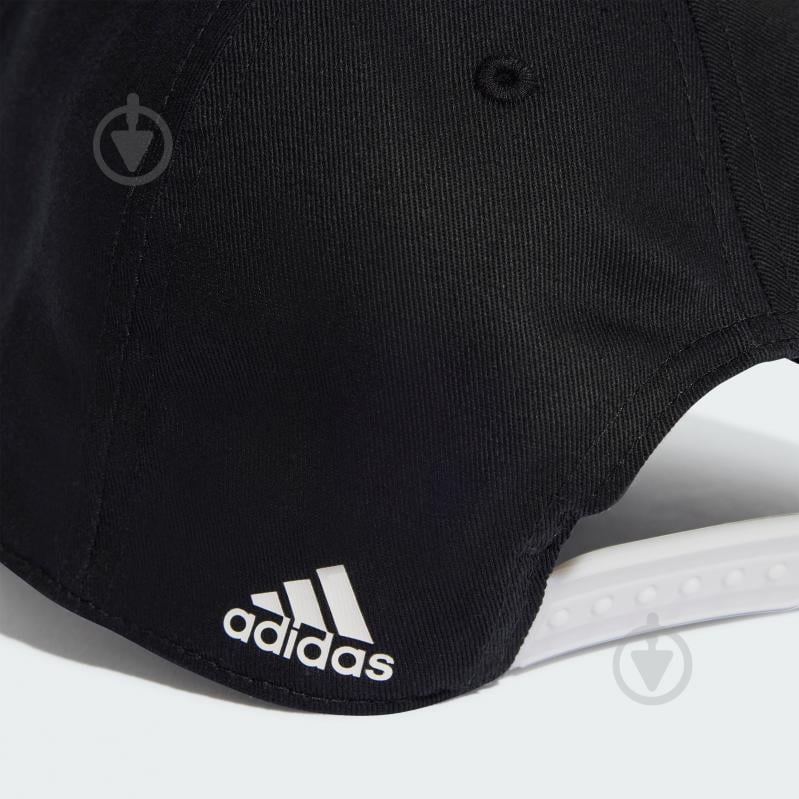 Кепка Adidas DAILY CAP HT6356 OSFL черный - фото 2