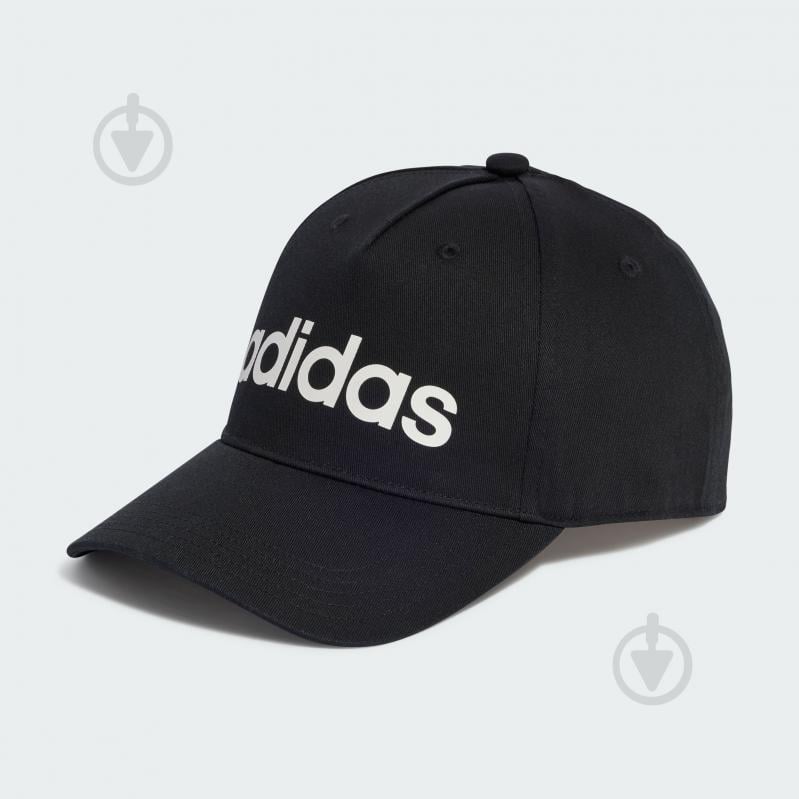 Кепка Adidas DAILY CAP HT6356 OSFL черный - фото 4