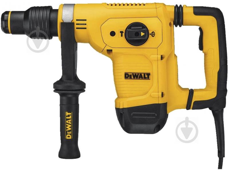 Отбойный молоток DeWalt D25810K - фото 2