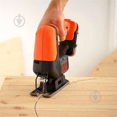 Набор аккумуляторного инструмента Black+Decker BDCK122S1S - фото 6