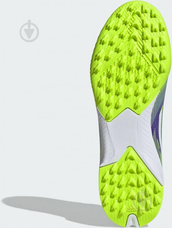 Сороконожки Adidas F50 LEAGUE TF J JI0000 р.31,5 фиолетовый - фото 8 Сороконожки Adidas F50 LEAGUE TF J JI0000 р.31,5 фиолетовый - фото 8