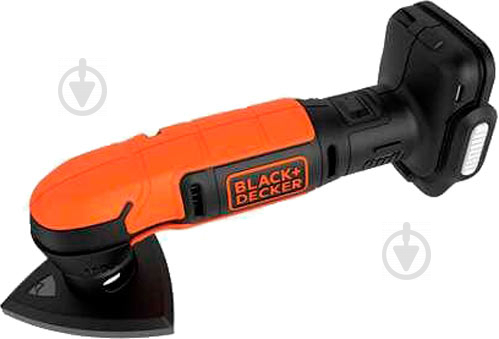 Набор аккумуляторного инструмента Black+Decker BDCK121S1S - фото 5