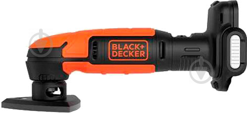 Набор аккумуляторного инструмента Black+Decker BDCK121S1S - фото 3