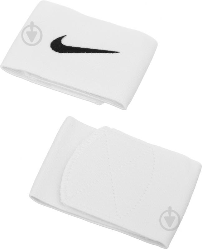 Тримач для щитків Nike NK GUARD STAY - II 1SIZE р. OS синій SE0047-498 - фото 1