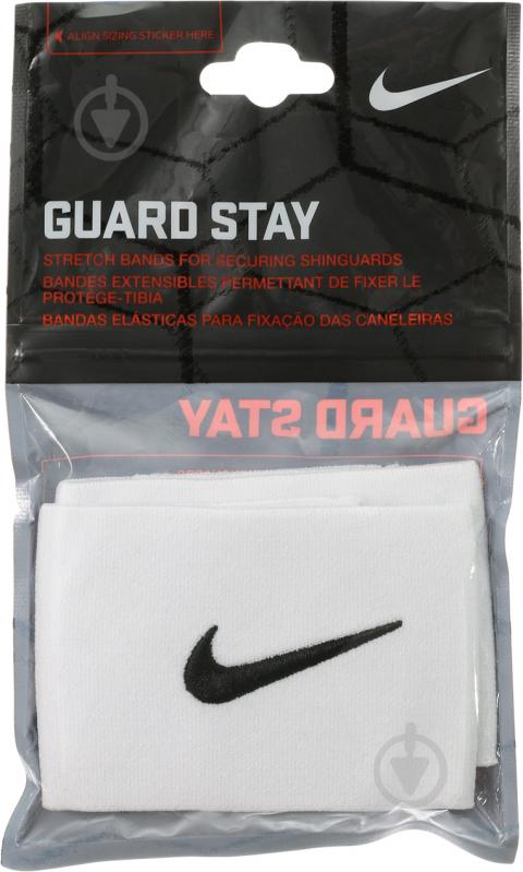 Тримач для щитків Nike NK GUARD STAY - II 1SIZE р. OS синій SE0047-498 - фото 3