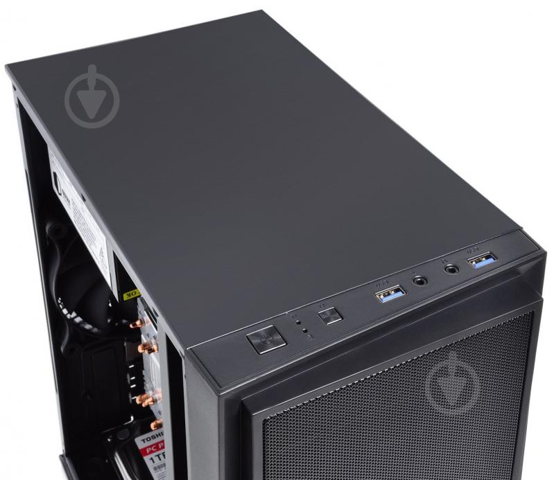 Компьютер Artline Business Plus B57 (B57v15) black - фото 3