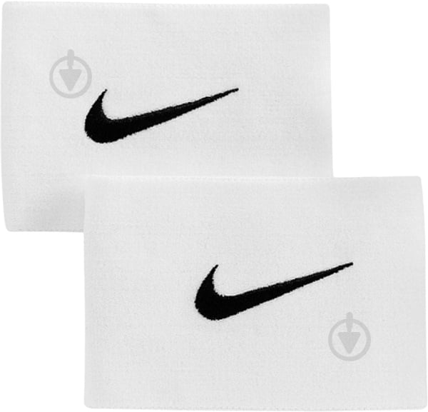 Тримач для щитків Nike GUARD STAY 2 SE0047-101 р. OS білий - фото 1