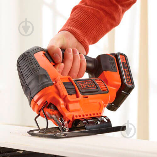 Набір акумуляторного інструменту Black+Decker BCK22S1S - фото 3