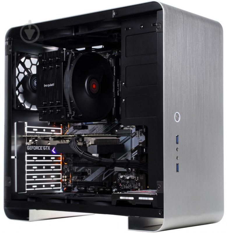 Рабочая станция Artline WorkStation W95 (W95v26Win) silver - фото 10