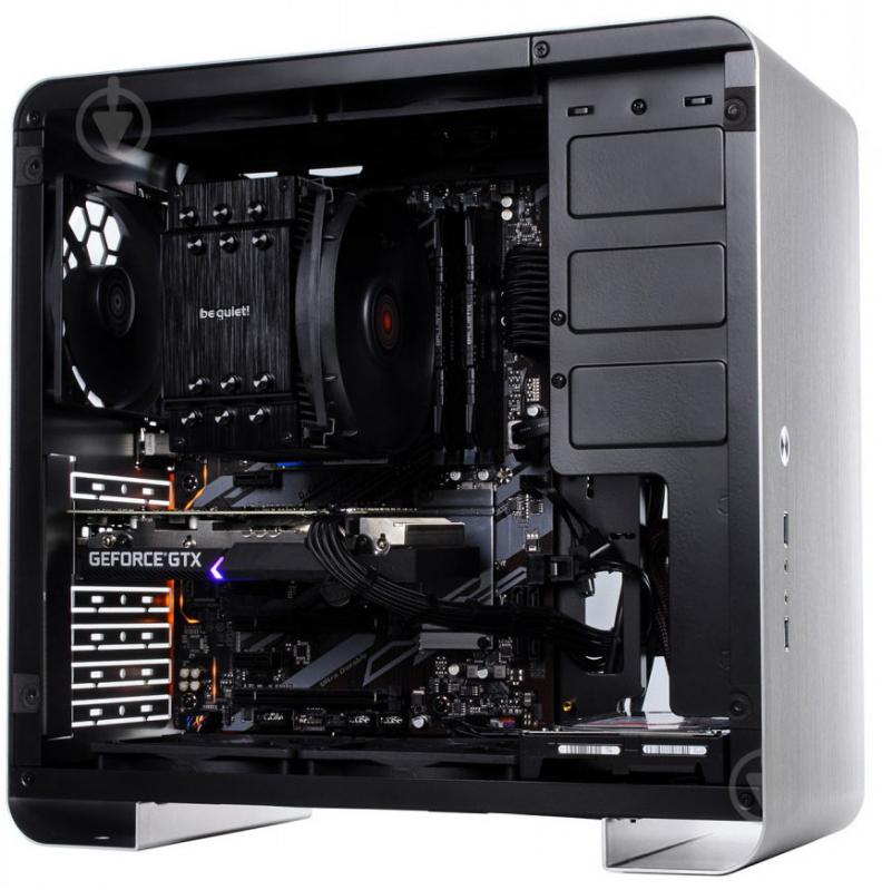 Рабочая станция Artline WorkStation W95 (W95v26Win) silver - фото 3