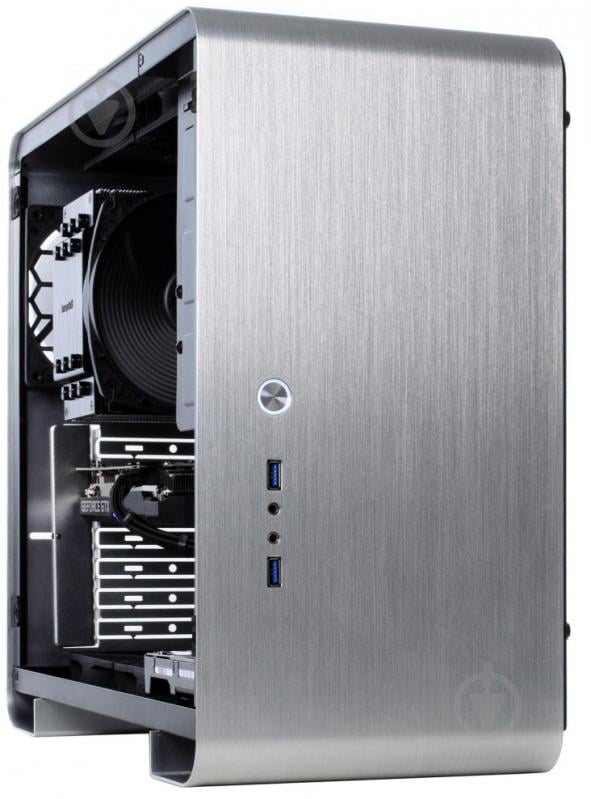 Рабочая станция Artline WorkStation W95 (W95v26Win) silver - фото 9