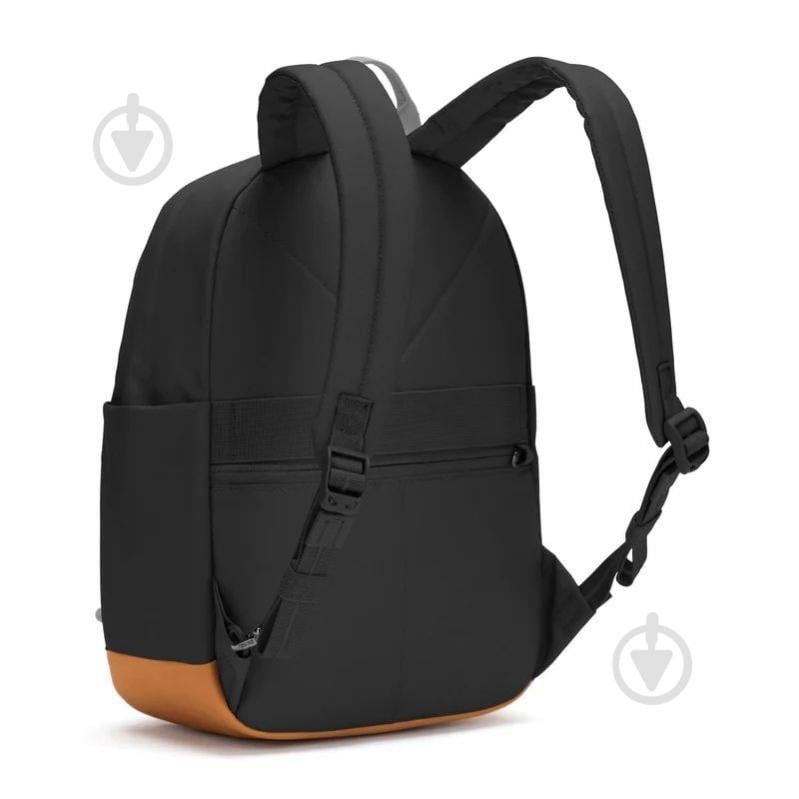 Рюкзак Pacsafe GO 15L backpack 15 л чорний - фото 2