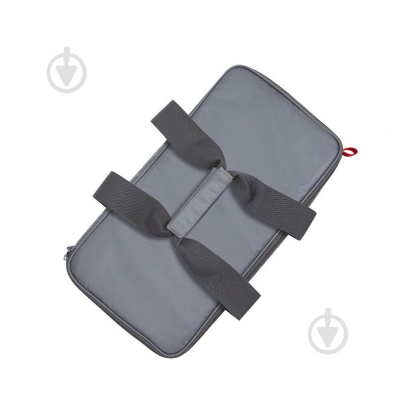 Сумка ізотермічна RESTO 5523 Grey, 23 л - фото 3