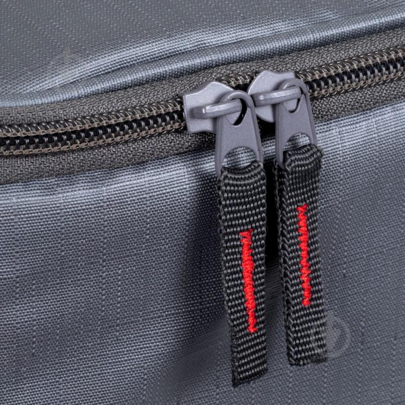 Сумка ізотермічна RESTO 5523 Grey, 23 л - фото 4