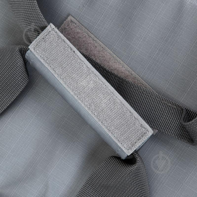 Сумка ізотермічна RESTO 5523 Grey, 23 л - фото 13